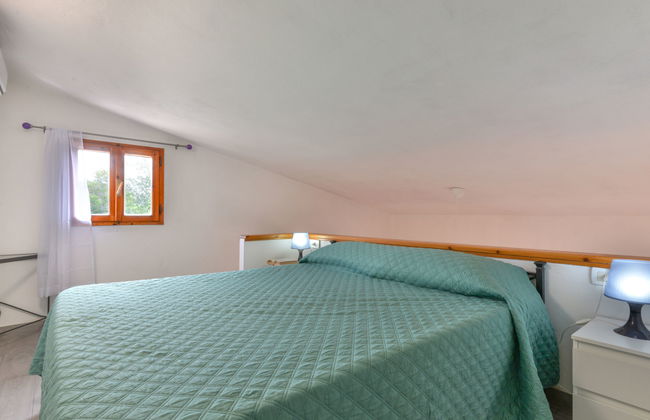 Apartamento de 1 quarto em Capoliveri com piscina e jardim - Foto 23