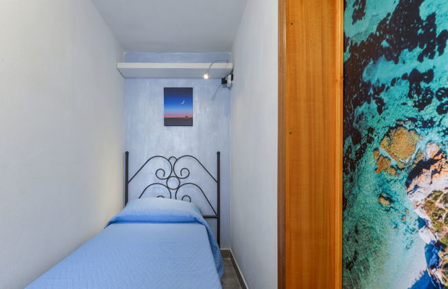 Apartamento de 1 quarto em Capoliveri com piscina e jardim - Foto 20