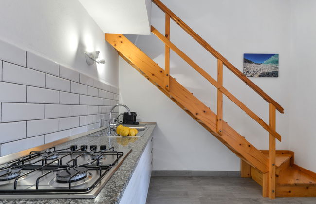 Apartamento de 1 quarto em Capoliveri com piscina e jardim - Foto 18