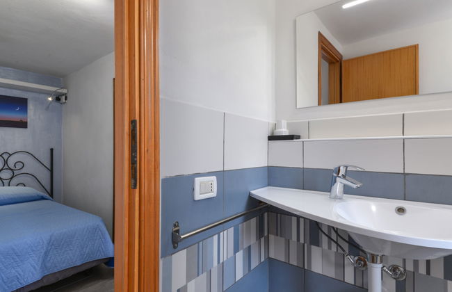 Apartamento de 1 quarto em Capoliveri com piscina e jardim - Foto 21