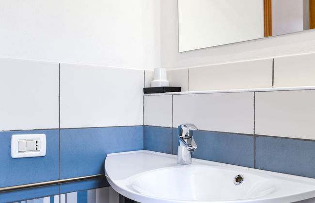 Apartamento de 1 quarto em Capoliveri com piscina e jardim - Foto 26