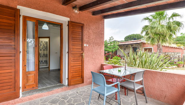 Apartment mit 1 Schlafzimmer in Capoliveri mit schwimmbad und garten - Foto 5