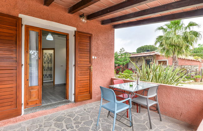 Apartamento de 1 quarto em Capoliveri com piscina e jardim - Foto 5