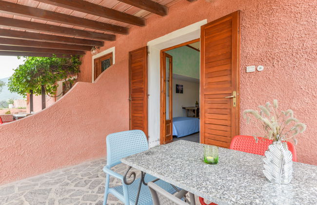 Apartamento de 1 quarto em Capoliveri com piscina e jardim - Foto 32