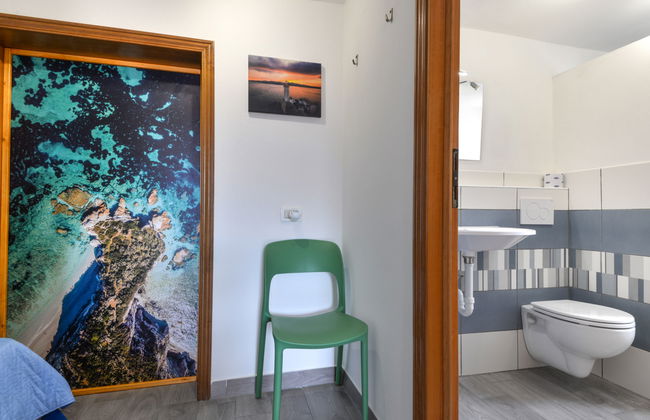 Apartamento de 1 quarto em Capoliveri com piscina e jardim - Foto 22