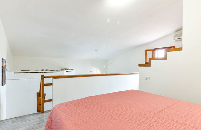 Apartamento de 1 quarto em Capoliveri com piscina e jardim - Foto 24