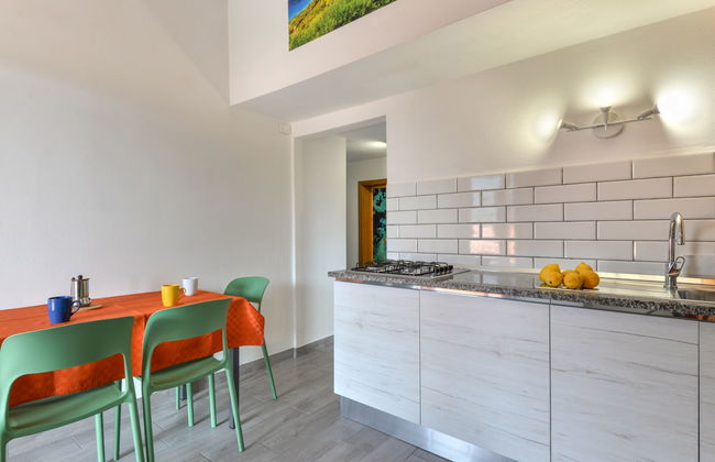 Apartamento de 1 quarto em Capoliveri com piscina e jardim - Foto 13