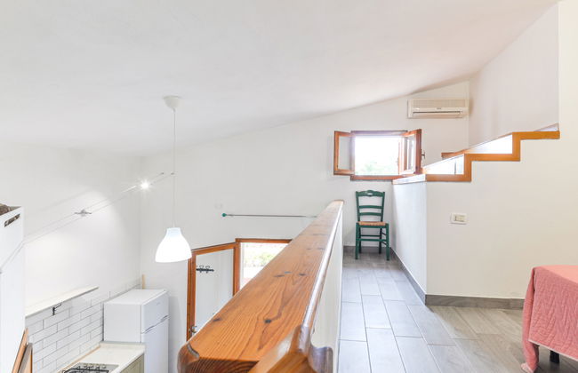 Apartamento de 1 quarto em Capoliveri com piscina e jardim - Foto 27