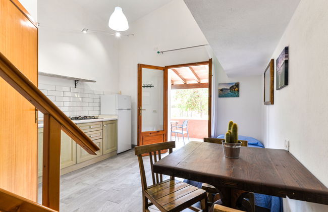 Apartamento de 1 quarto em Capoliveri com piscina e jardim - Foto 8