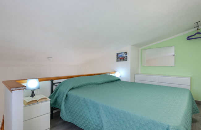 Apartamento de 1 quarto em Capoliveri com piscina e jardim - Foto 25