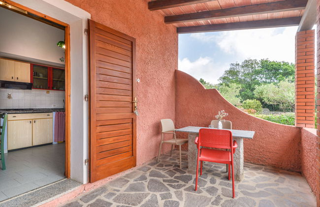Apartamento de 1 quarto em Capoliveri com piscina e jardim - Foto 31