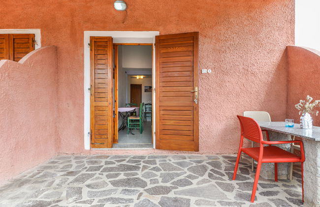 Apartamento de 1 quarto em Capoliveri com piscina e jardim - Foto 34