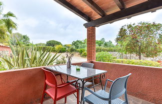 Foto 3 - Apartamento em Capoliveri com piscina e jardim