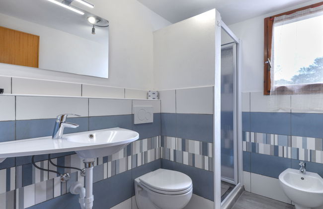 Apartamento de 1 quarto em Capoliveri com piscina e jardim - Foto 28