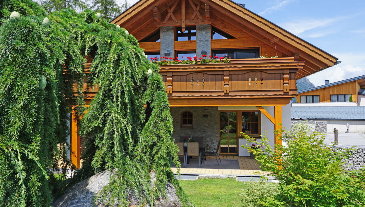 4 bedroom Apartment in Umhausen with garden and terrace - Photo 1