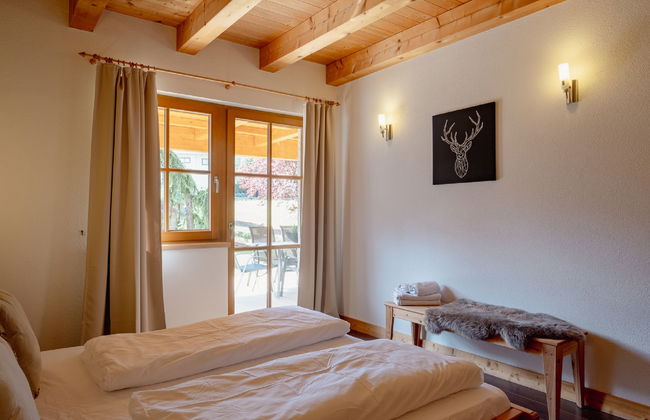 Apartment mit 4 Schlafzimmern in Umhausen mit garten und terrasse - Foto 17