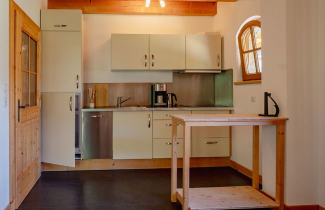 Apartment mit 4 Schlafzimmern in Umhausen mit garten und terrasse - Foto 6