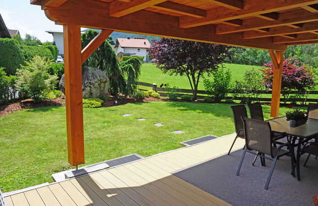 Apartment mit 4 Schlafzimmern in Umhausen mit garten und terrasse - Foto 4