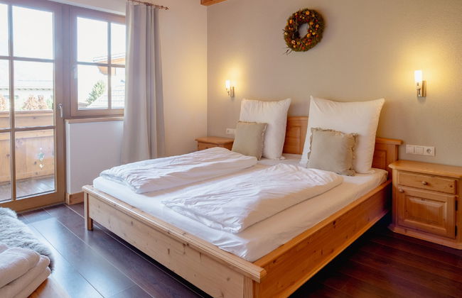 Apartment mit 4 Schlafzimmern in Umhausen mit garten und terrasse - Foto 12