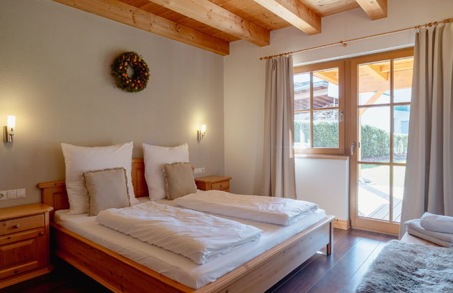Apartment mit 4 Schlafzimmern in Umhausen mit garten und terrasse - Foto 11