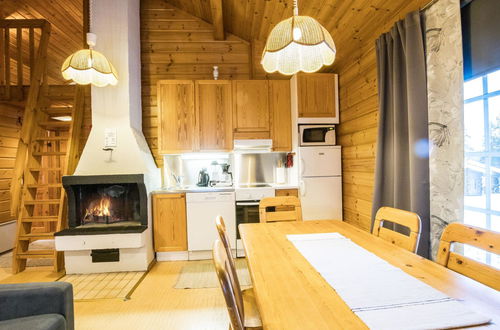 Foto 4 - Casa con 2 camere da letto a Kolari con sauna