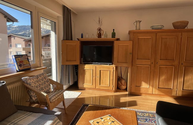 Apartment mit 3 Schlafzimmern in Brixen im Thale mit garten - Foto 13