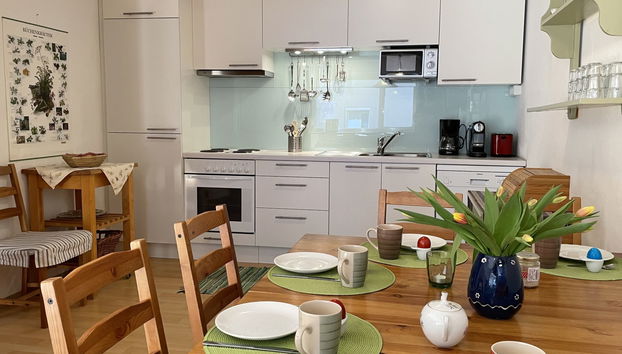 Apartment mit 3 Schlafzimmern in Brixen im Thale mit garten - Foto 2