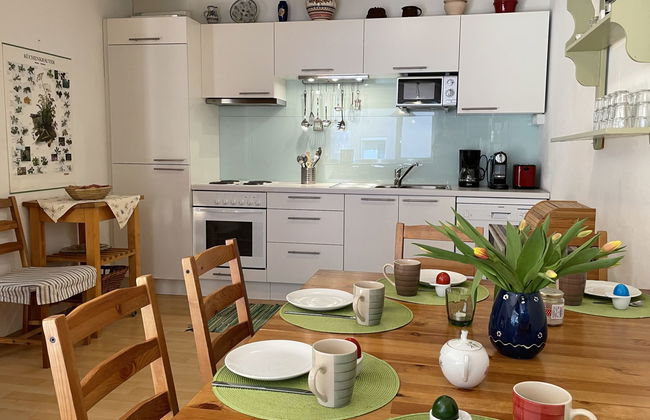 Apartment mit 3 Schlafzimmern in Brixen im Thale mit garten - Foto 2