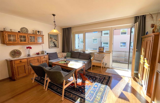 Apartment mit 3 Schlafzimmern in Brixen im Thale mit garten - Foto 28