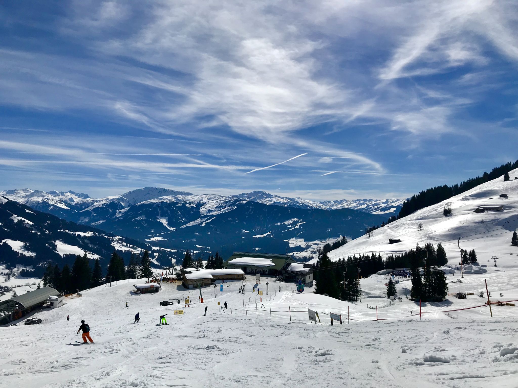 Foto 53 - Apartamento de 3 habitaciones en Brixen im Thale con vistas a la montaña