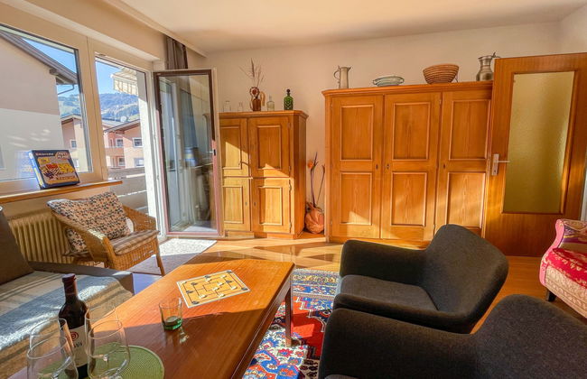 Apartment mit 3 Schlafzimmern in Brixen im Thale mit garten - Foto 18