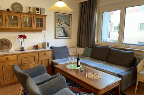 Foto 15 - Appartamento con 3 camere da letto a Brixen im Thale con vista sulle montagne