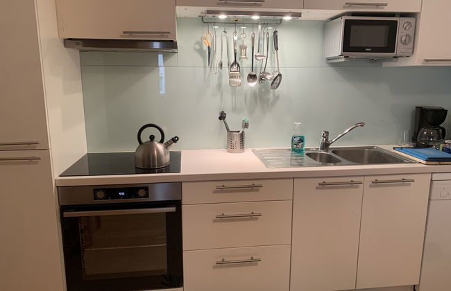 Apartment mit 3 Schlafzimmern in Brixen im Thale mit garten - Foto 7
