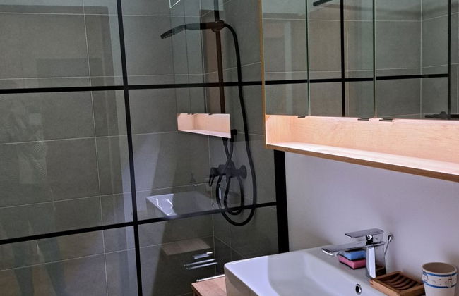 Apartment mit 3 Schlafzimmern in Brixen im Thale mit garten - Foto 31