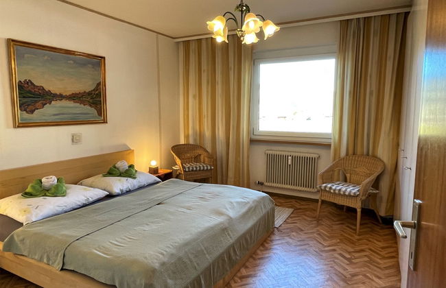 Apartment mit 3 Schlafzimmern in Brixen im Thale mit garten - Foto 4