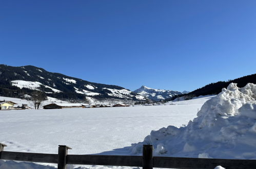 Photo 48 - Appartement de 3 chambres à Brixen im Thale avec vues sur la montagne