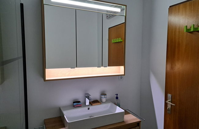 Apartment mit 3 Schlafzimmern in Brixen im Thale mit garten - Foto 30
