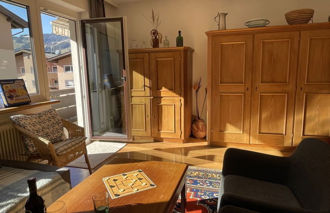 Apartment mit 3 Schlafzimmern in Brixen im Thale mit garten - Foto 16