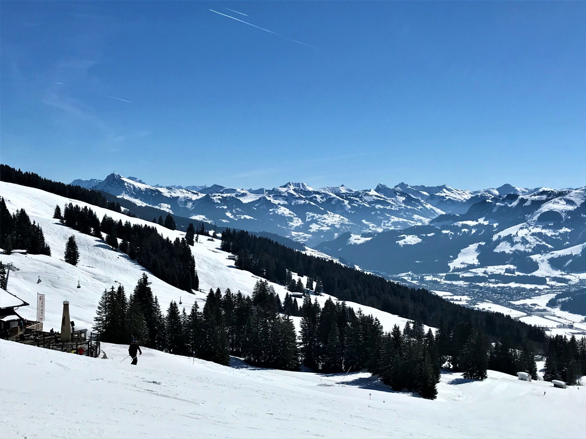 Foto 56 - Appartamento con 3 camere da letto a Brixen im Thale con vista sulle montagne