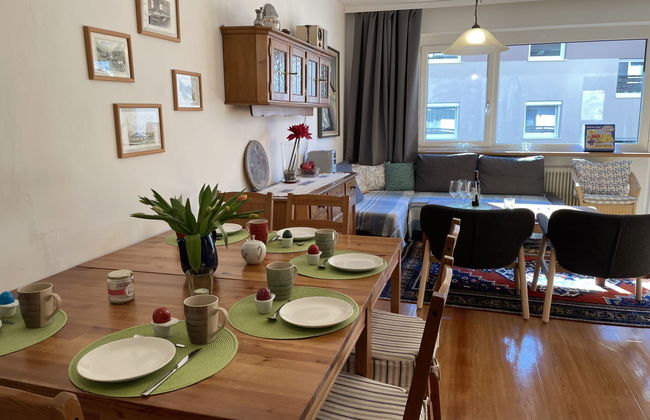 Apartment mit 3 Schlafzimmern in Brixen im Thale mit garten - Foto 8