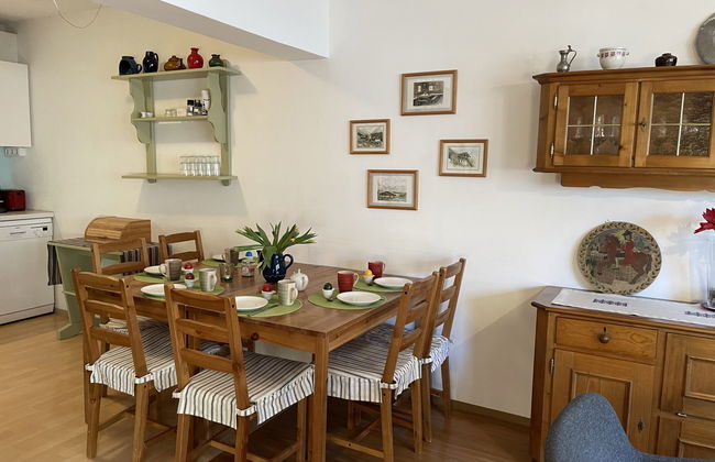 Apartment mit 3 Schlafzimmern in Brixen im Thale mit garten - Foto 10