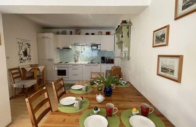 Apartment mit 3 Schlafzimmern in Brixen im Thale mit garten - Foto 11