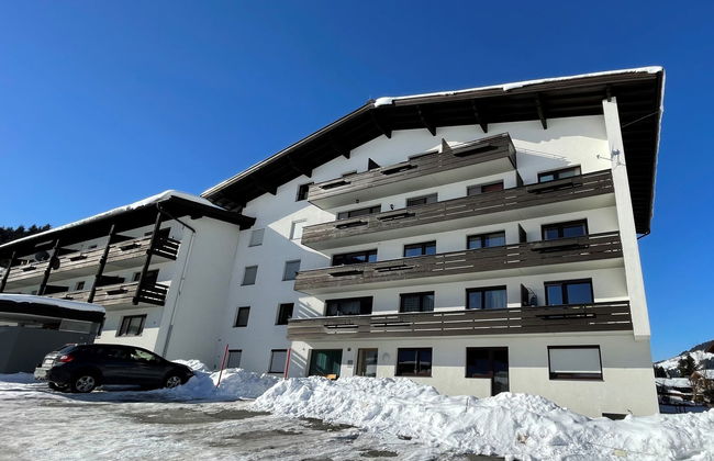Apartment mit 3 Schlafzimmern in Brixen im Thale mit garten - Foto 43