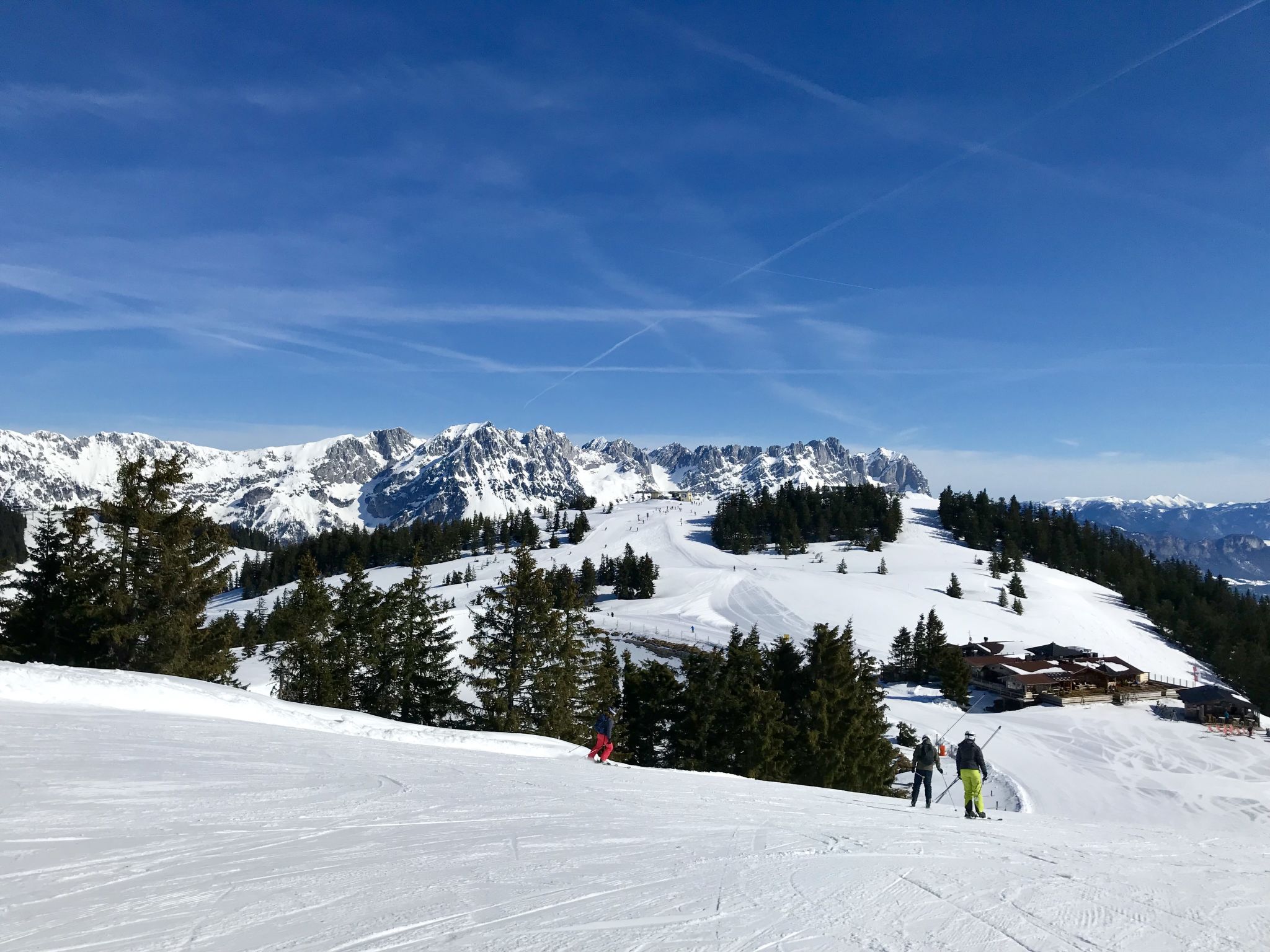 Foto 55 - Apartamento de 3 habitaciones en Brixen im Thale con vistas a la montaña