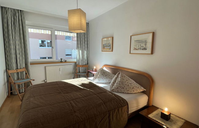 Apartment mit 3 Schlafzimmern in Brixen im Thale mit garten - Foto 3