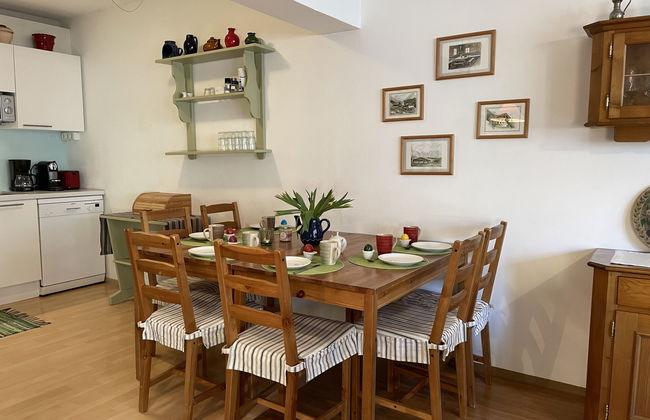 Apartment mit 3 Schlafzimmern in Brixen im Thale mit garten - Foto 29