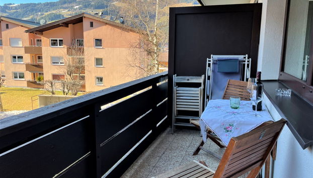 Apartment mit 3 Schlafzimmern in Brixen im Thale mit garten - Foto 5