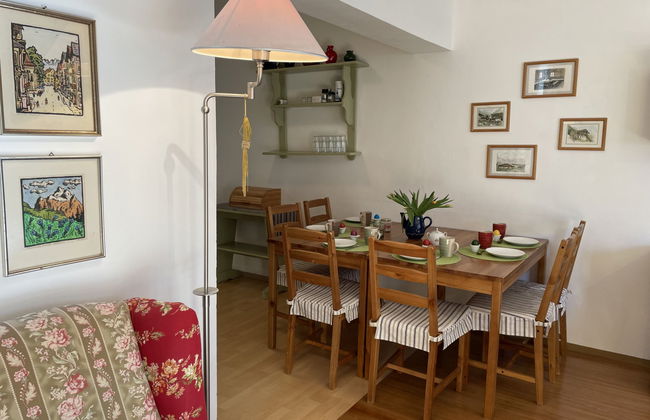 Apartment mit 3 Schlafzimmern in Brixen im Thale mit garten - Foto 9