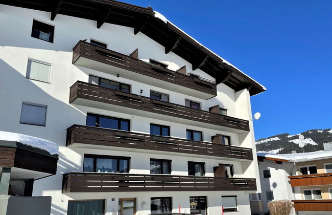Apartment mit 3 Schlafzimmern in Brixen im Thale mit garten - Foto 42