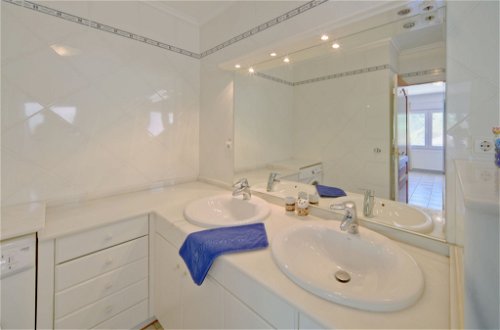 Foto 13 - Appartamento con 2 camere da letto a Benissa con piscina privata e vista mare